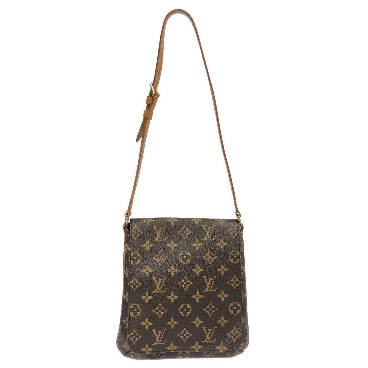 Louis Vuitton Musette Salsa  Canvas Shoulder Bag ()