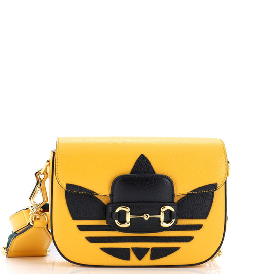 x Adidas Horsebit 1955 Shoulder Bag Leather Mini