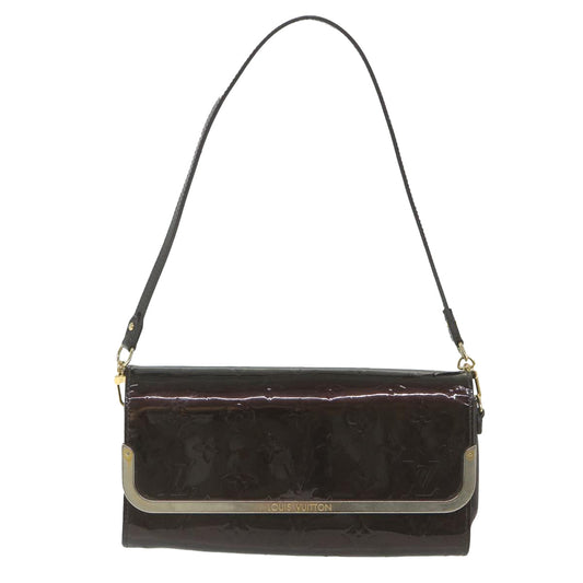 Louis Vuitton  Patent Leather Shoulder Bag ()