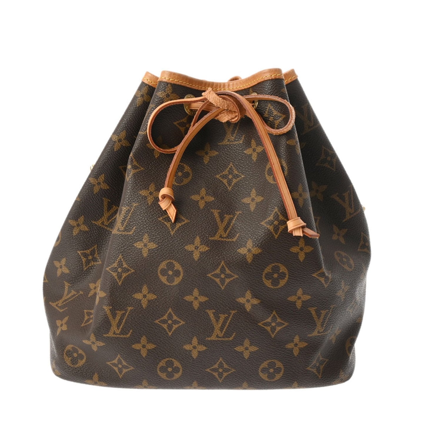 Louis Vuitton Noé  Canvas Shoulder Bag ()