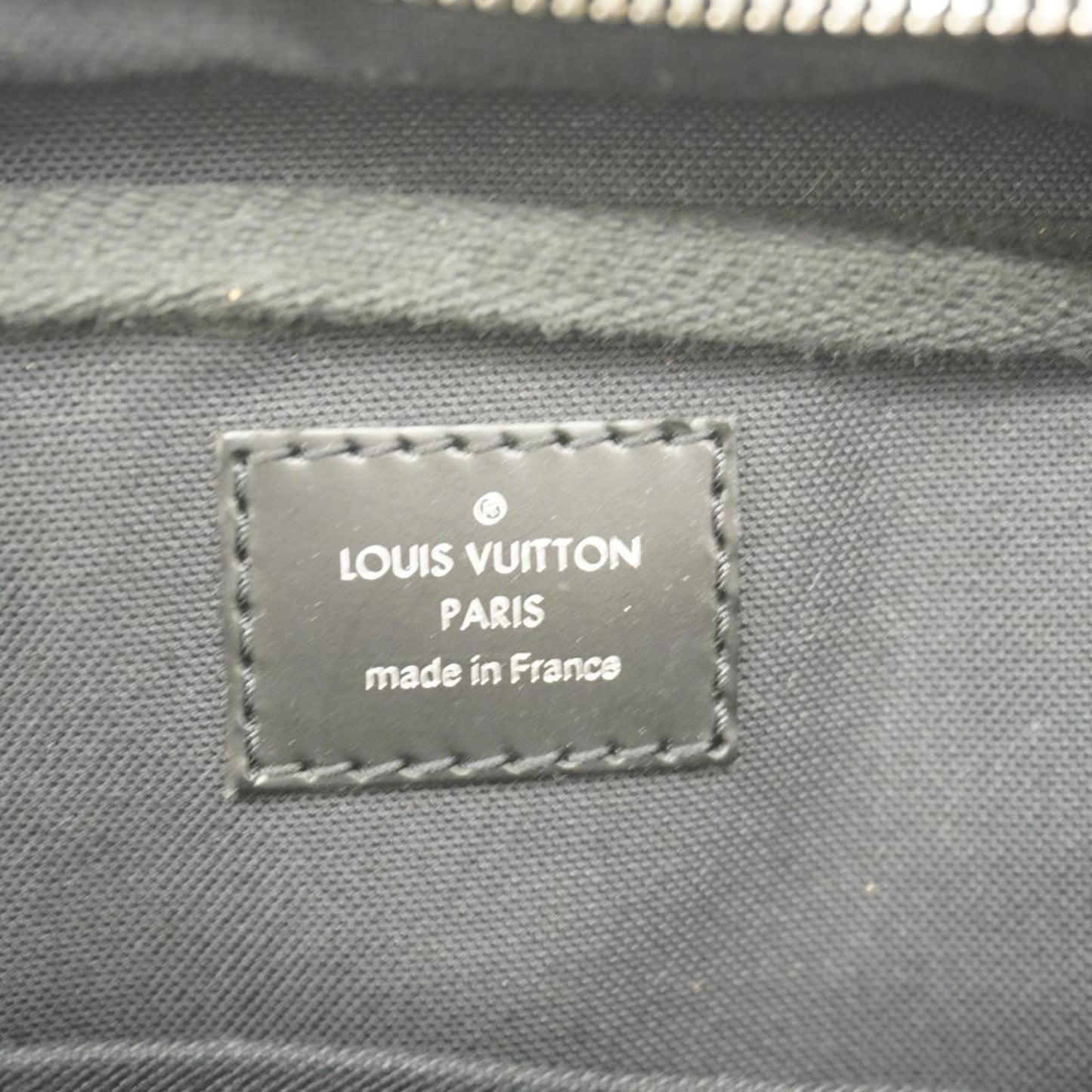 Louis Vuitton Ambler  Canvas Shoulder Bag ()