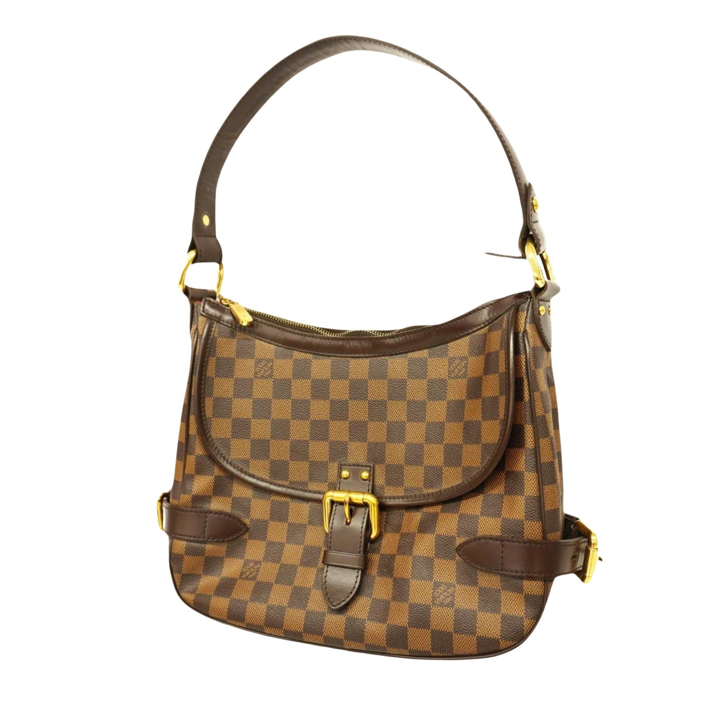 Louis Vuitton Highbury  Canvas Shoulder Bag ()