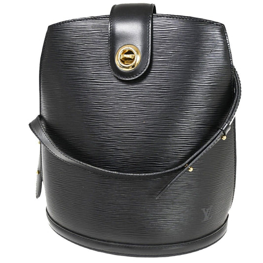 Louis Vuitton Cluny  Leather Shoulder Bag ()