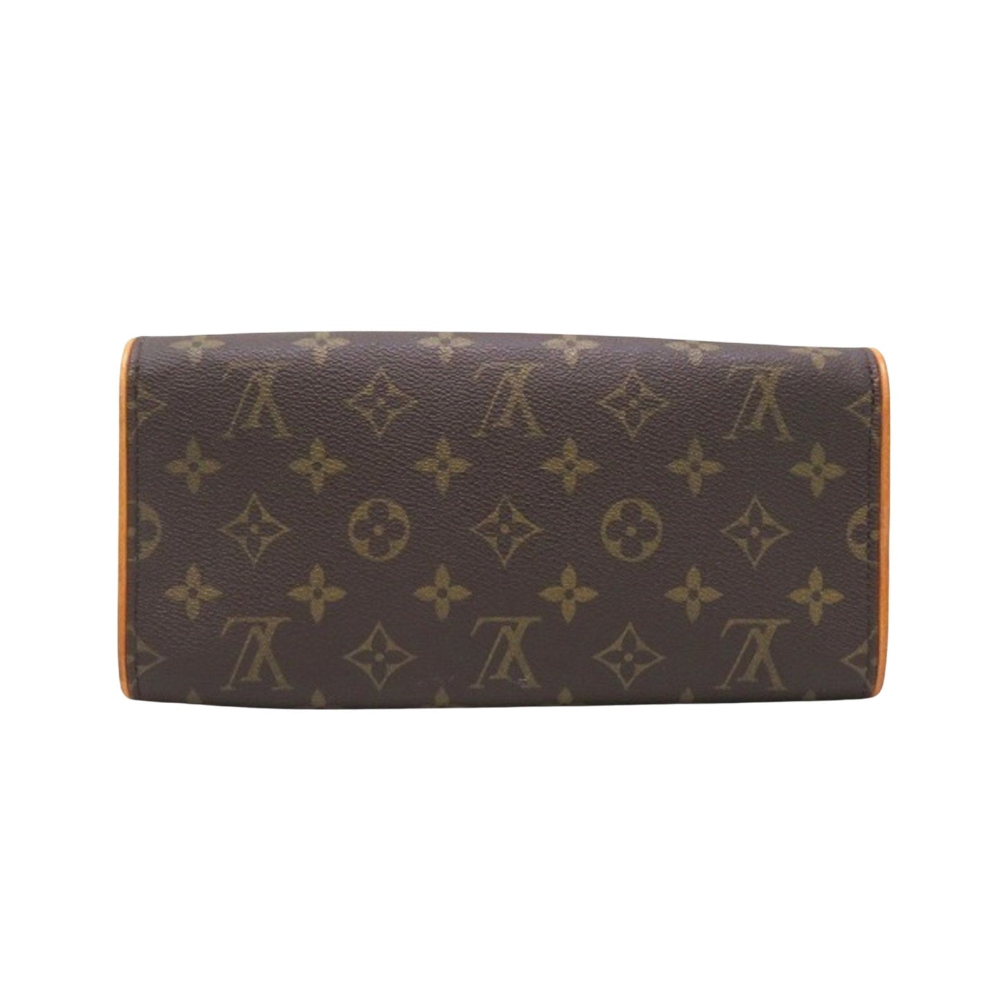 Louis Vuitton Twin  Canvas Shoulder Bag ()