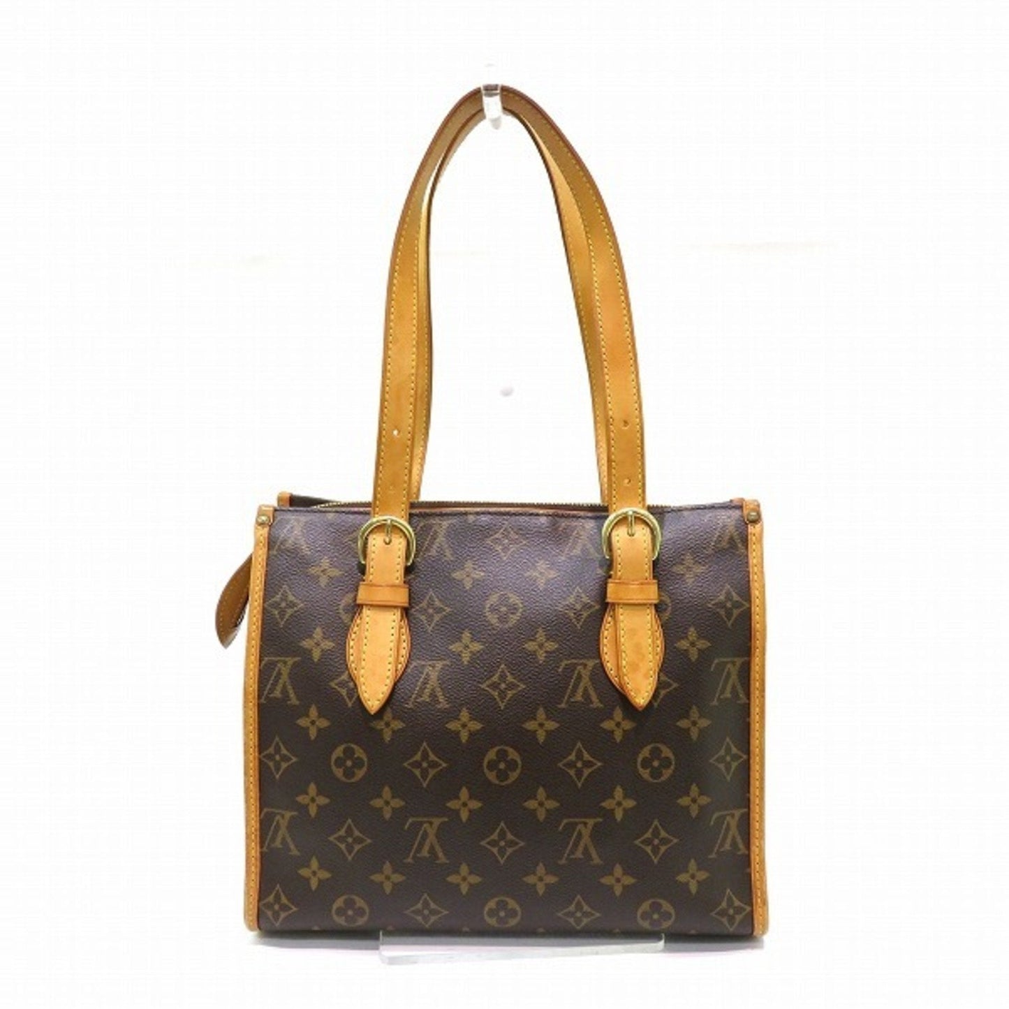 Louis Vuitton Popincourt  Canvas Shoulder Bag ()