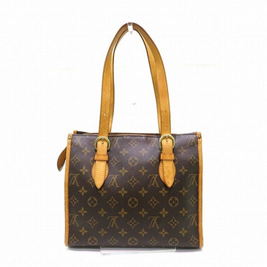 Louis Vuitton Popincourt  Canvas Shoulder Bag ()