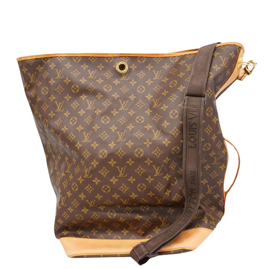 Louis Vuitton Marin  Canvas Shoulder Bag ()