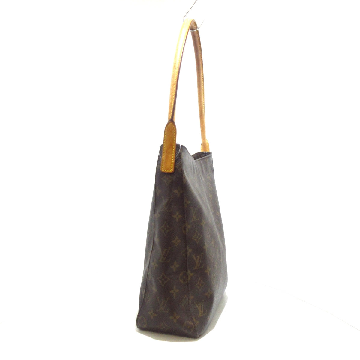 Louis Vuitton Looping Gm  Canvas Shoulder Bag ()