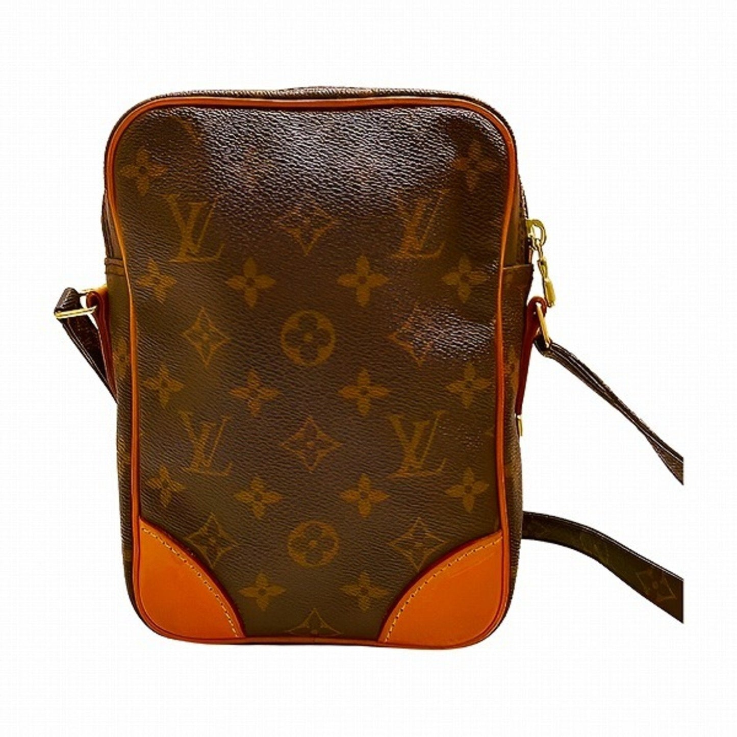 Louis Vuitton Amazon  Canvas Shoulder Bag ()