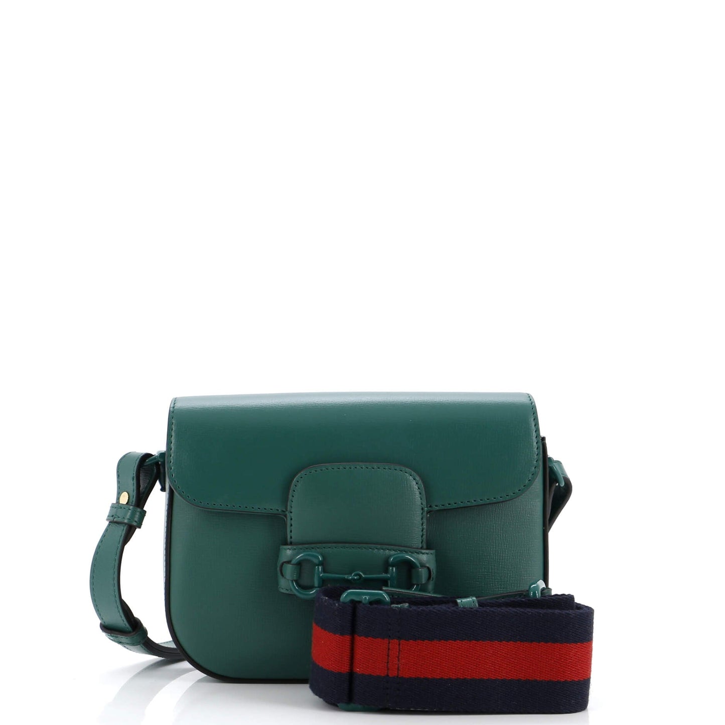 Horsebit 1955 Shoulder Bag Leather Mini