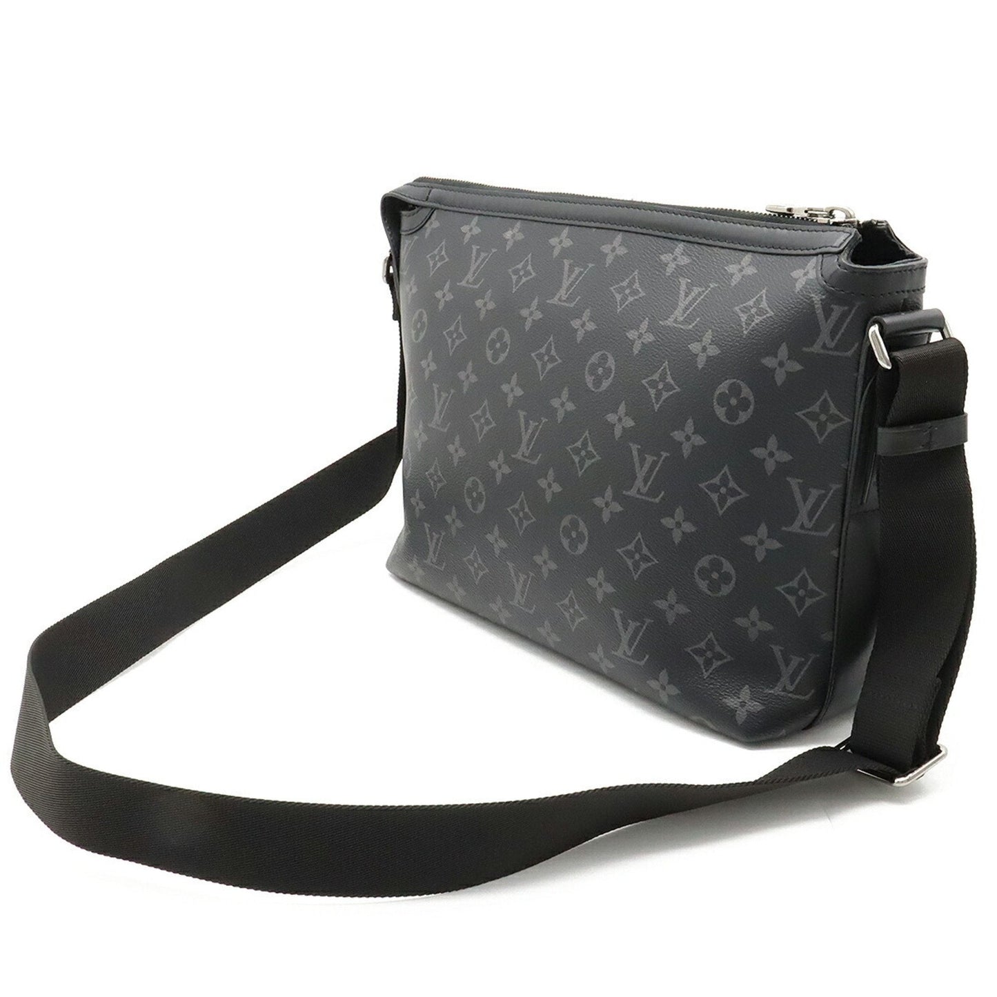 Louis Vuitton Odyssey  Canvas Shoulder Bag ()