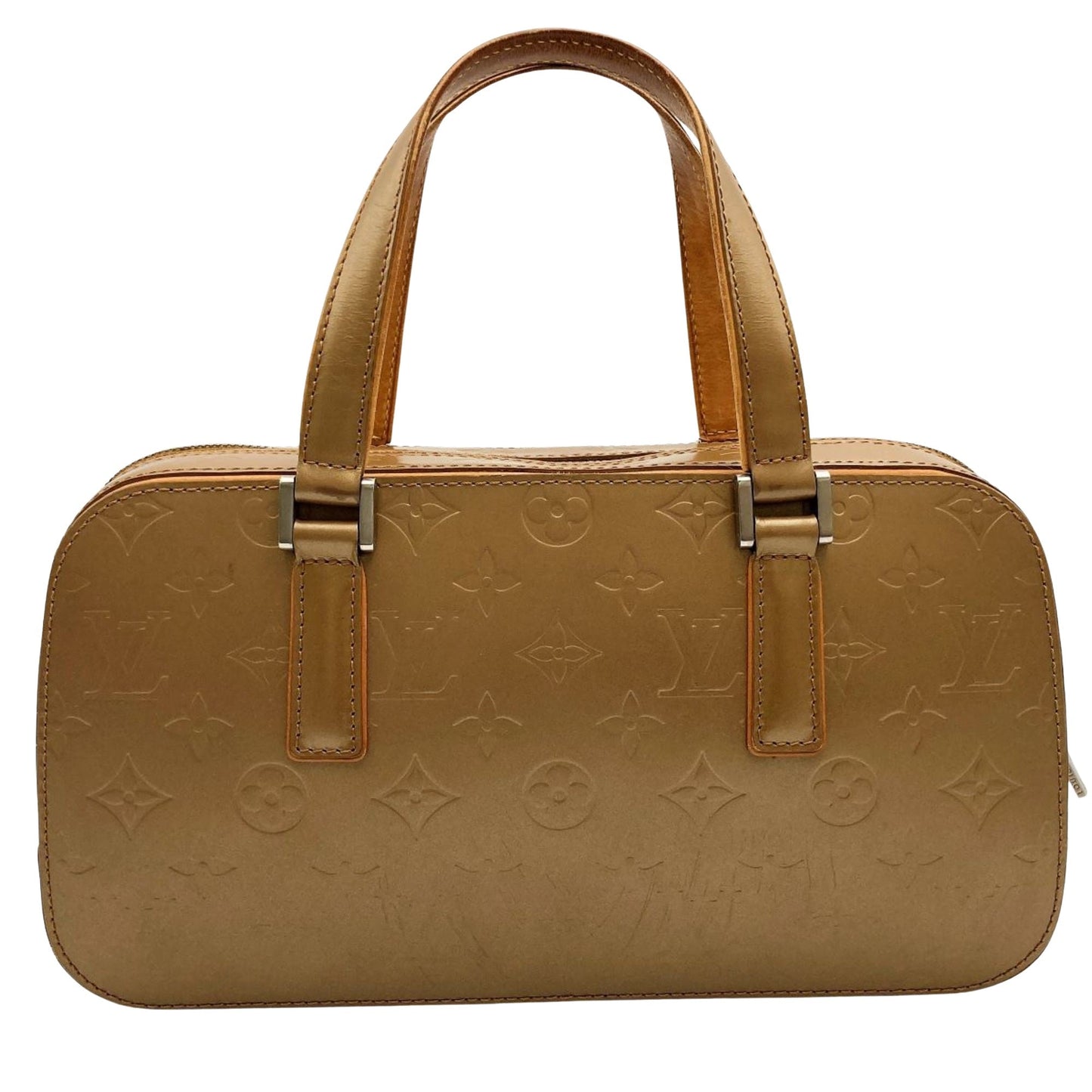 Louis Vuitton Shelton  Leather Shoulder Bag ()