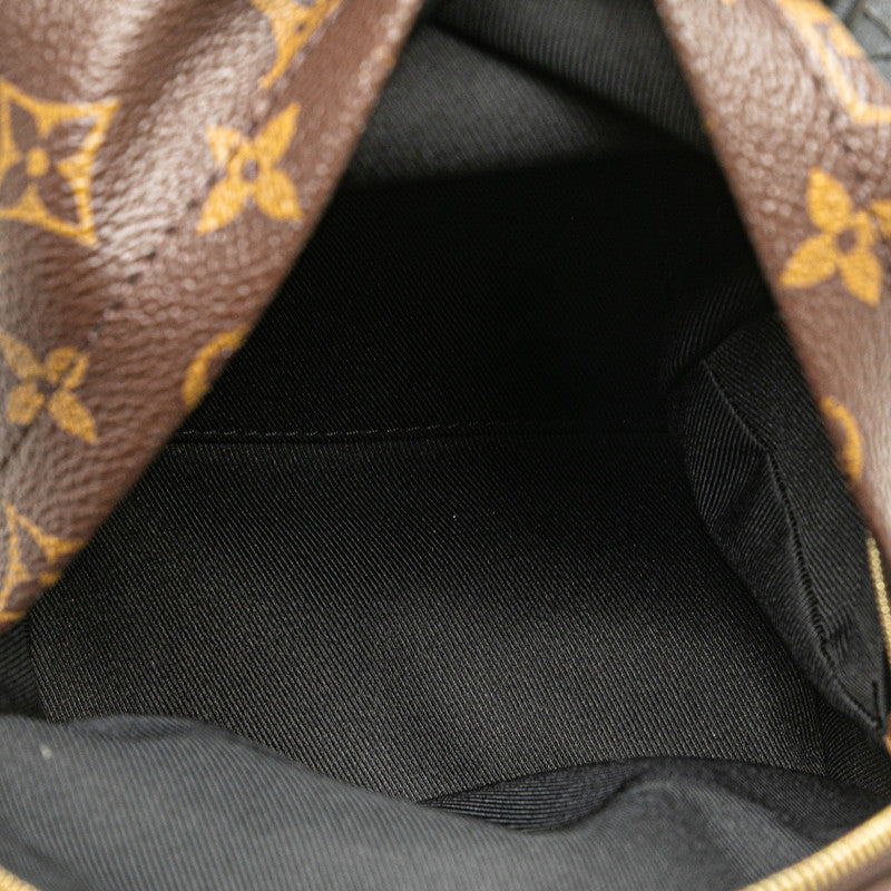 Louis Vuitton Monogram Palm Springs MINI Backpack M44873
