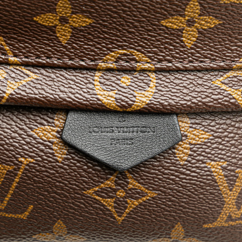 Louis Vuitton Monogram Palm Springs MINI Backpack M44873