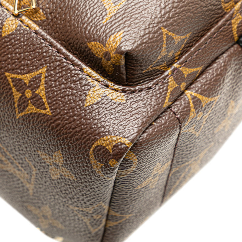 Louis Vuitton Monogram Palm Springs MINI Backpack M44873