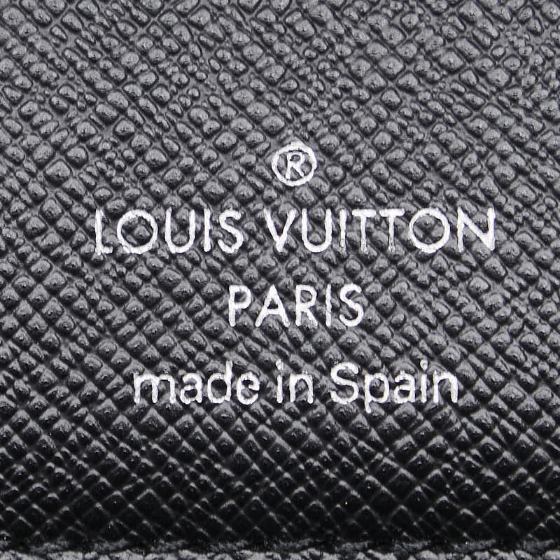 Louis Vuitton Taiga Selenga Clutch Bag M30782