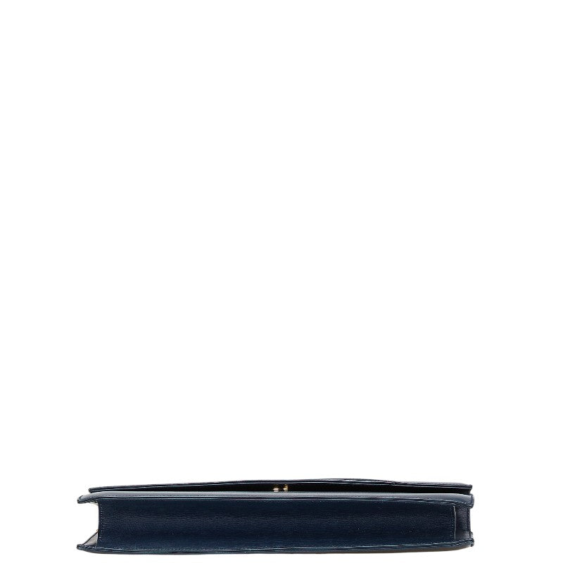 Gucci Leather Clutch Bag 004 33 0170