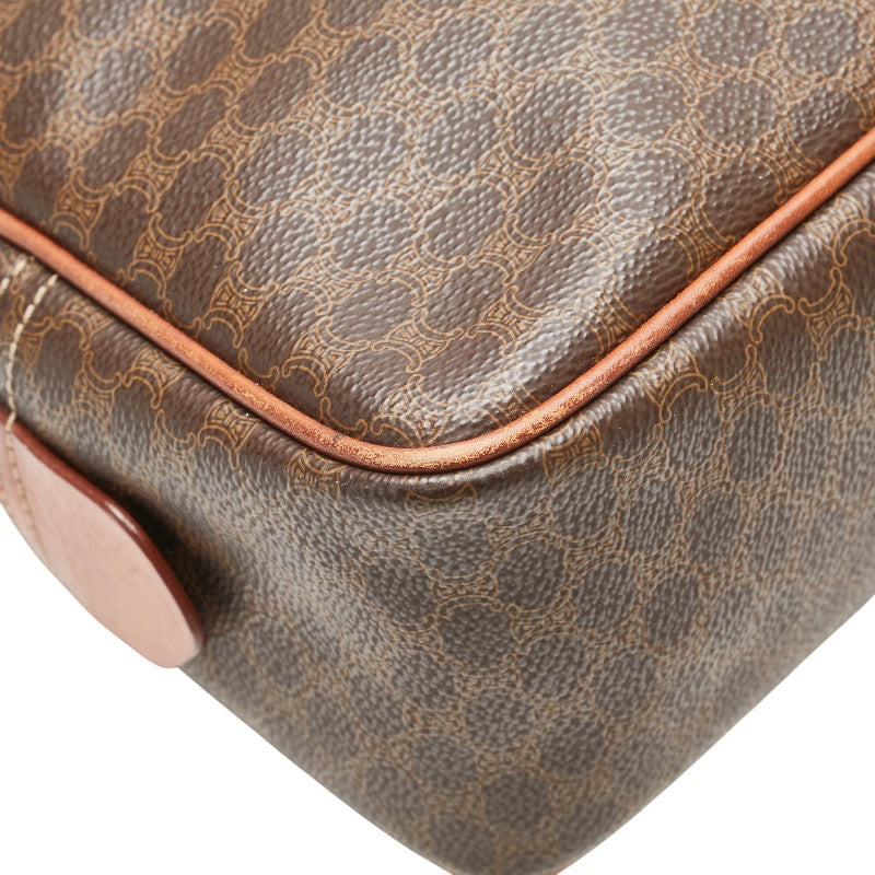 Celine Macadam PVC Leather Handbag