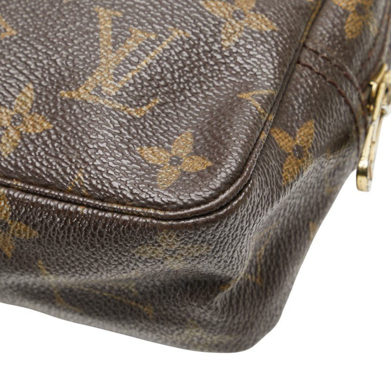 Louis Vuitton Monogram Trusse Toilette 23 Clutch Bag M47524