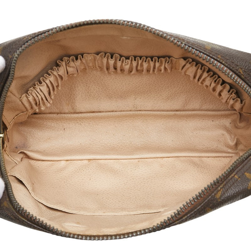 Louis Vuitton Monogram Trusse Toilette 23 Clutch Bag M47524