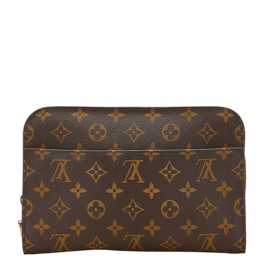 Louis Vuitton Monogram Orsay Clutch Bag M51790