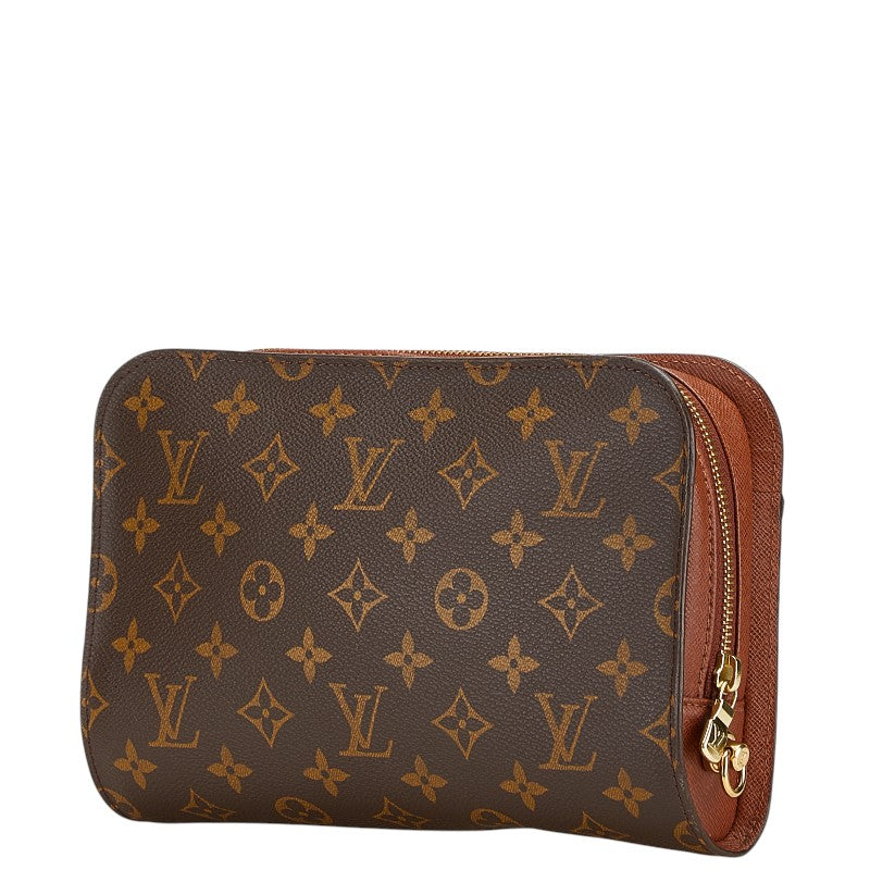 Louis Vuitton Monogram Orsay Clutch Bag M51790