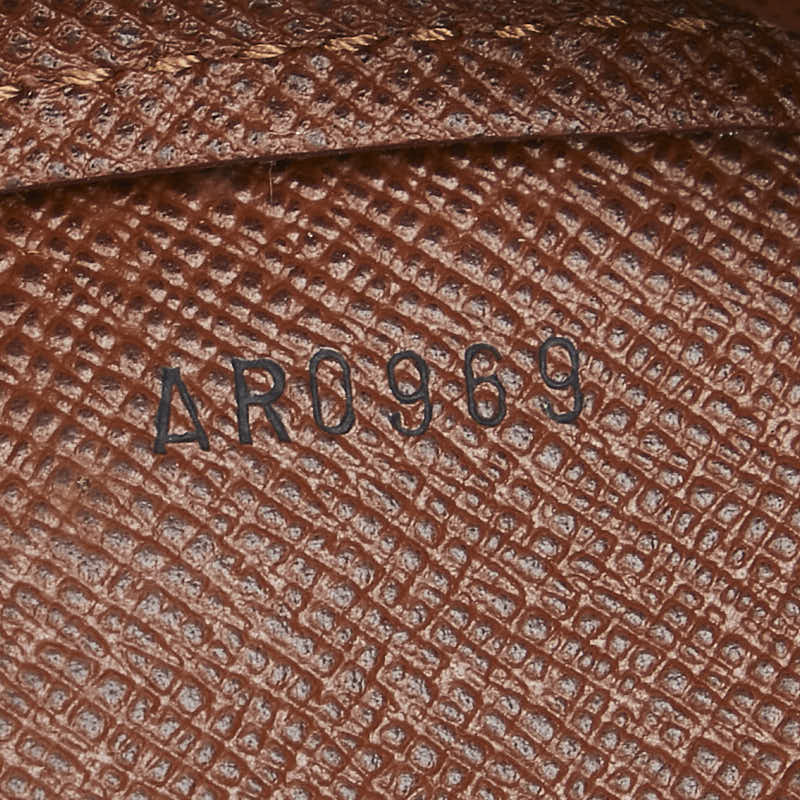 Louis Vuitton Monogram Orsay Clutch Bag M51790