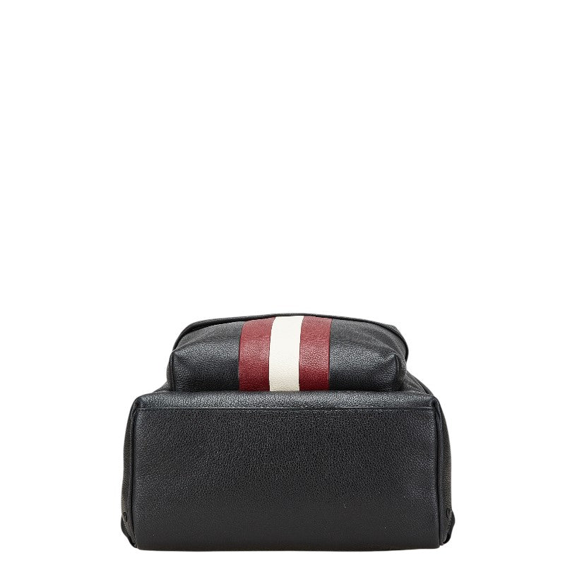 Bally Leather Trainspotting Backpack