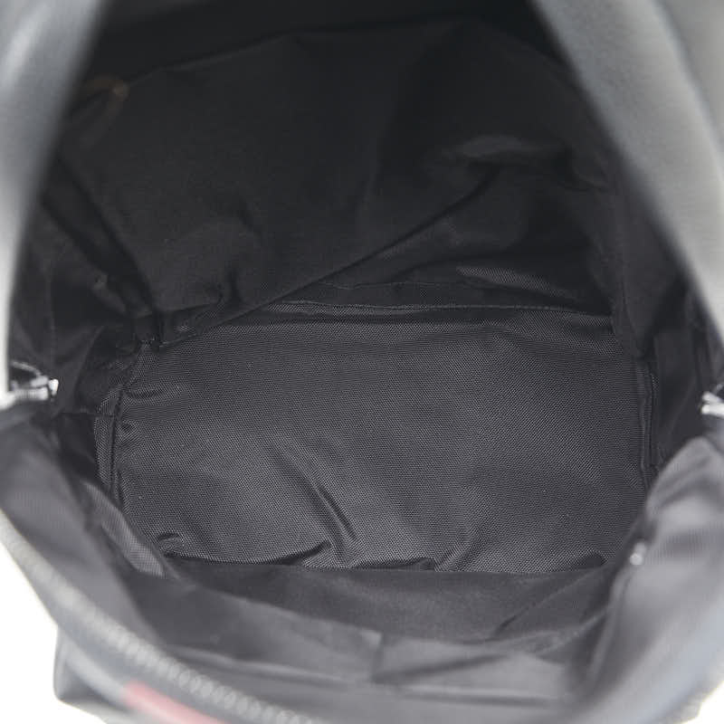 Bally Leather Trainspotting Backpack