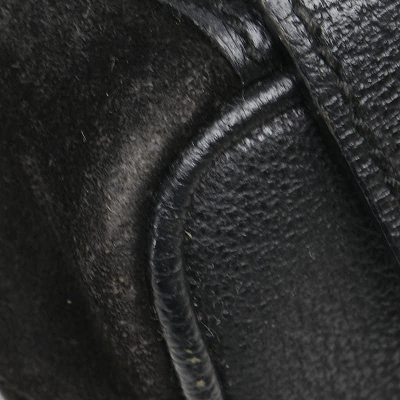 Gucci Leather Suede Bamboo Backpack 00320580030