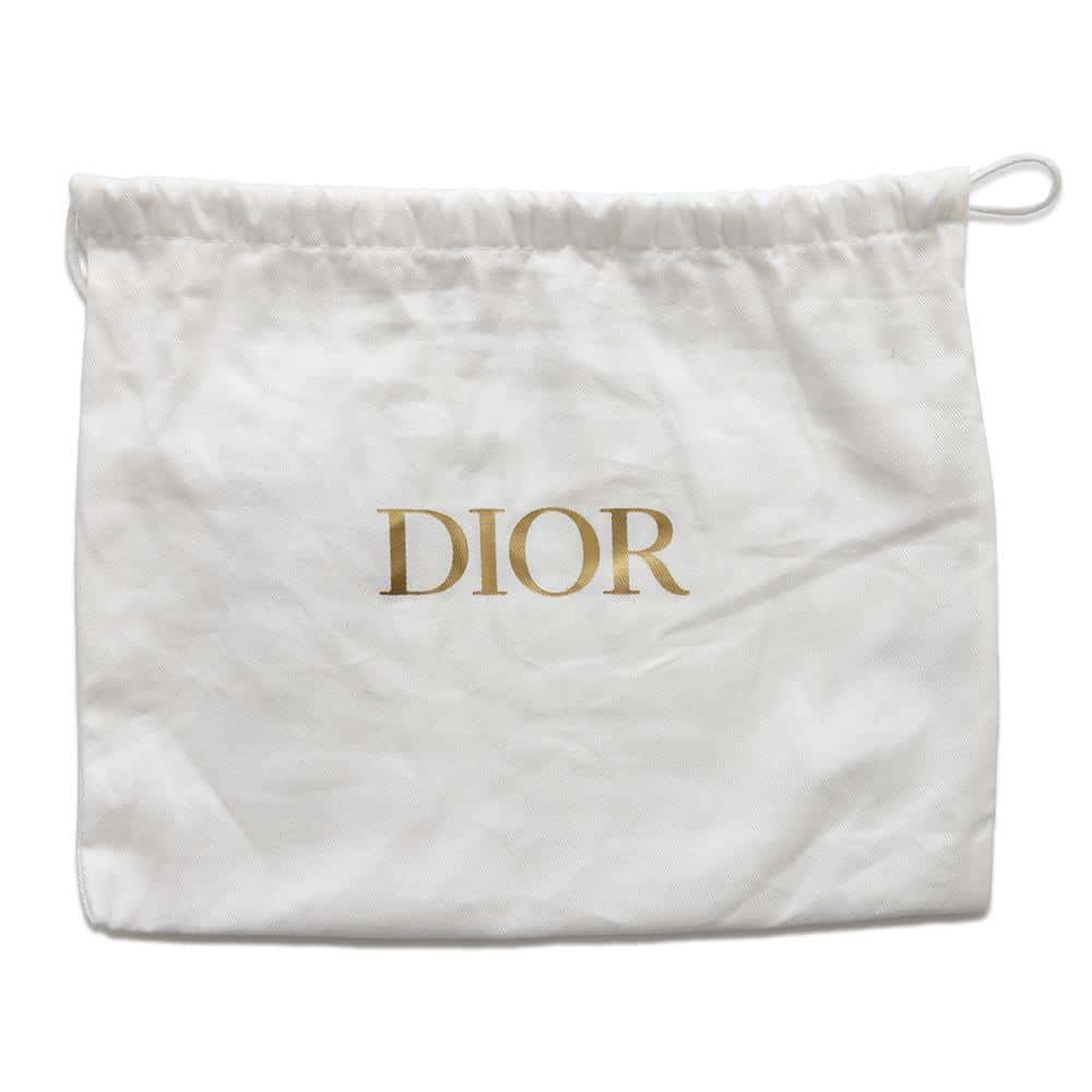 Dior Signature ChainShoulder Bag BeigeM9280UZWS52U Leather