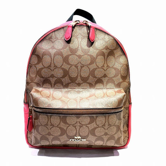 Coach Signature Backpack 32200