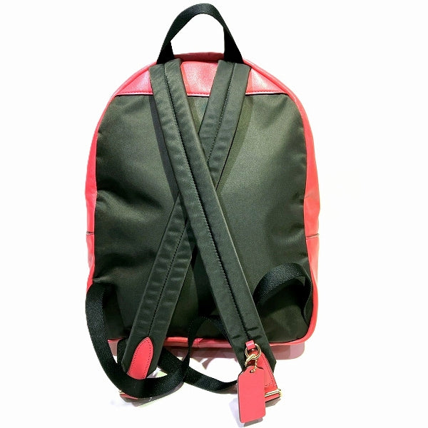 Coach Signature Backpack 32200