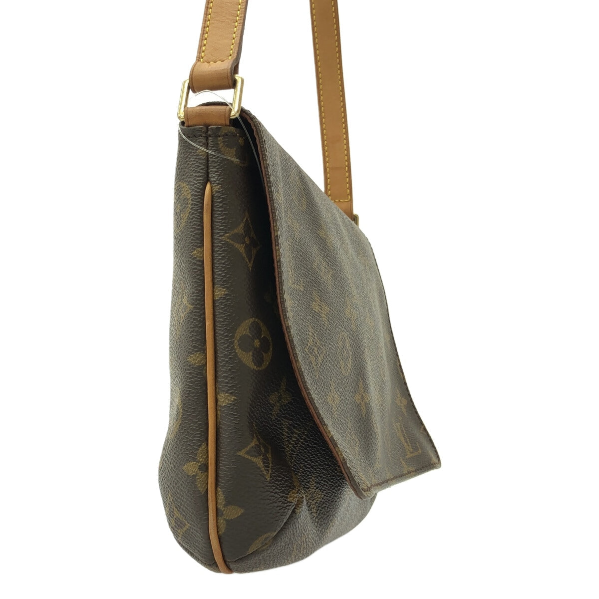 Louis Vuitton Musette Tango  Canvas Shoulder Bag ()