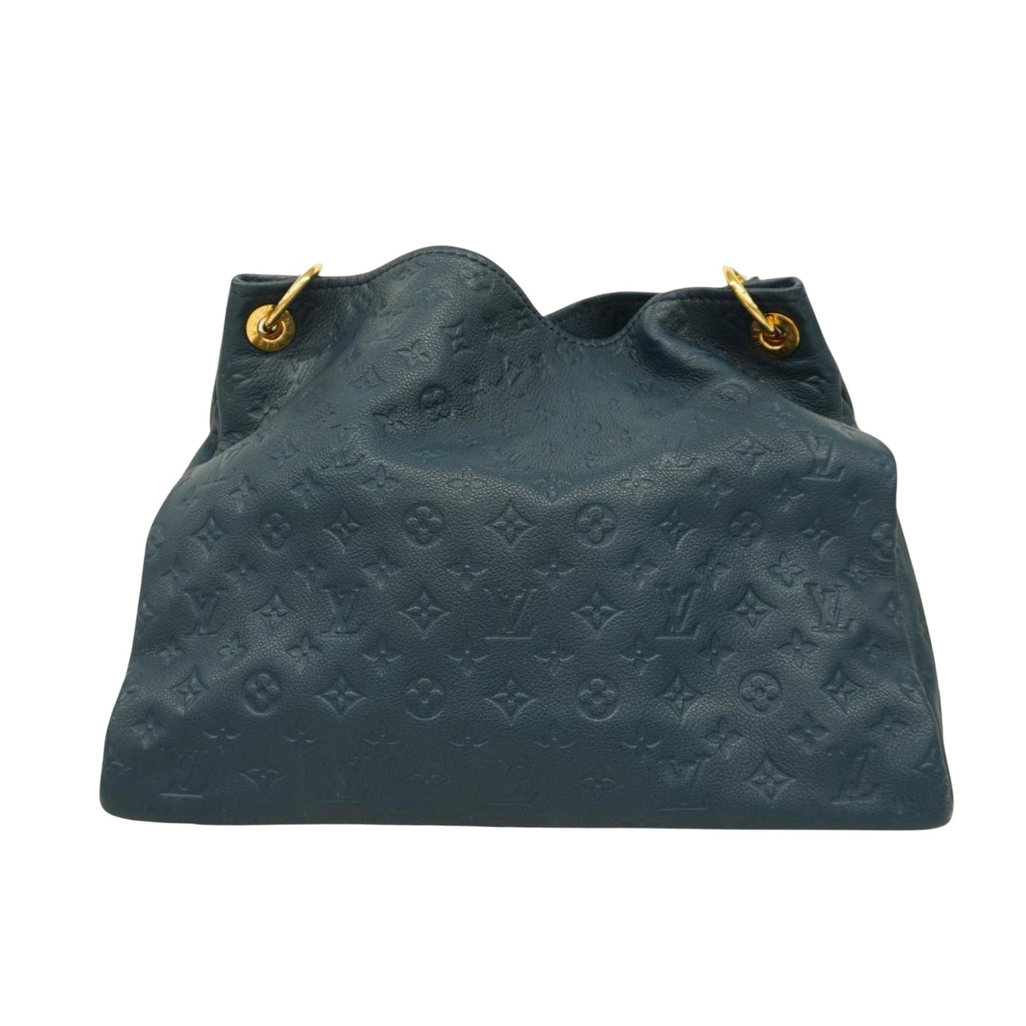 Louis Vuitton Artsy  Leather Shoulder Bag ()