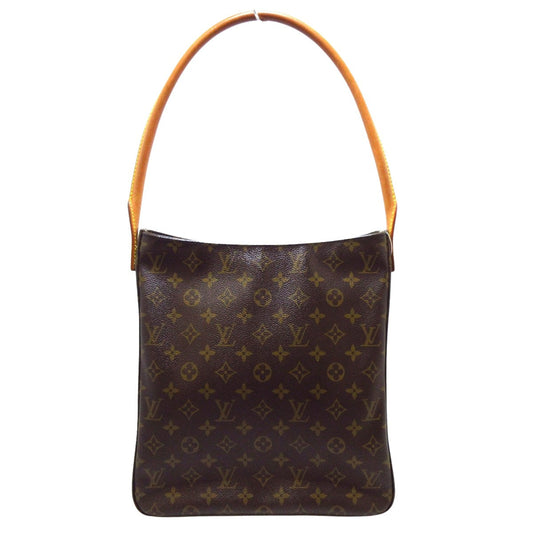 Louis Vuitton Looping  Canvas Shoulder Bag ()