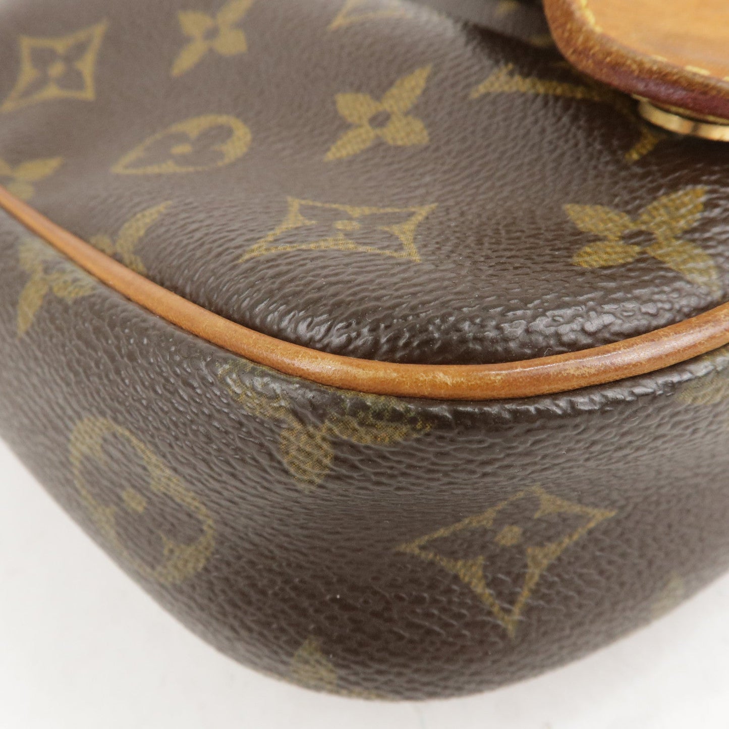 Louis Vuitton Monogram Pochette Gange Crossbody Bag M51870