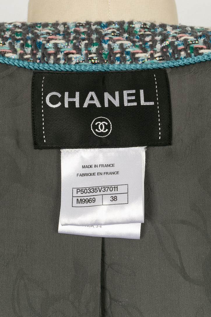 Veste Chanel