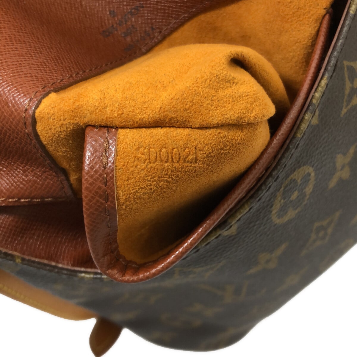 Louis Vuitton Musette Salsa  Canvas Shoulder Bag ()