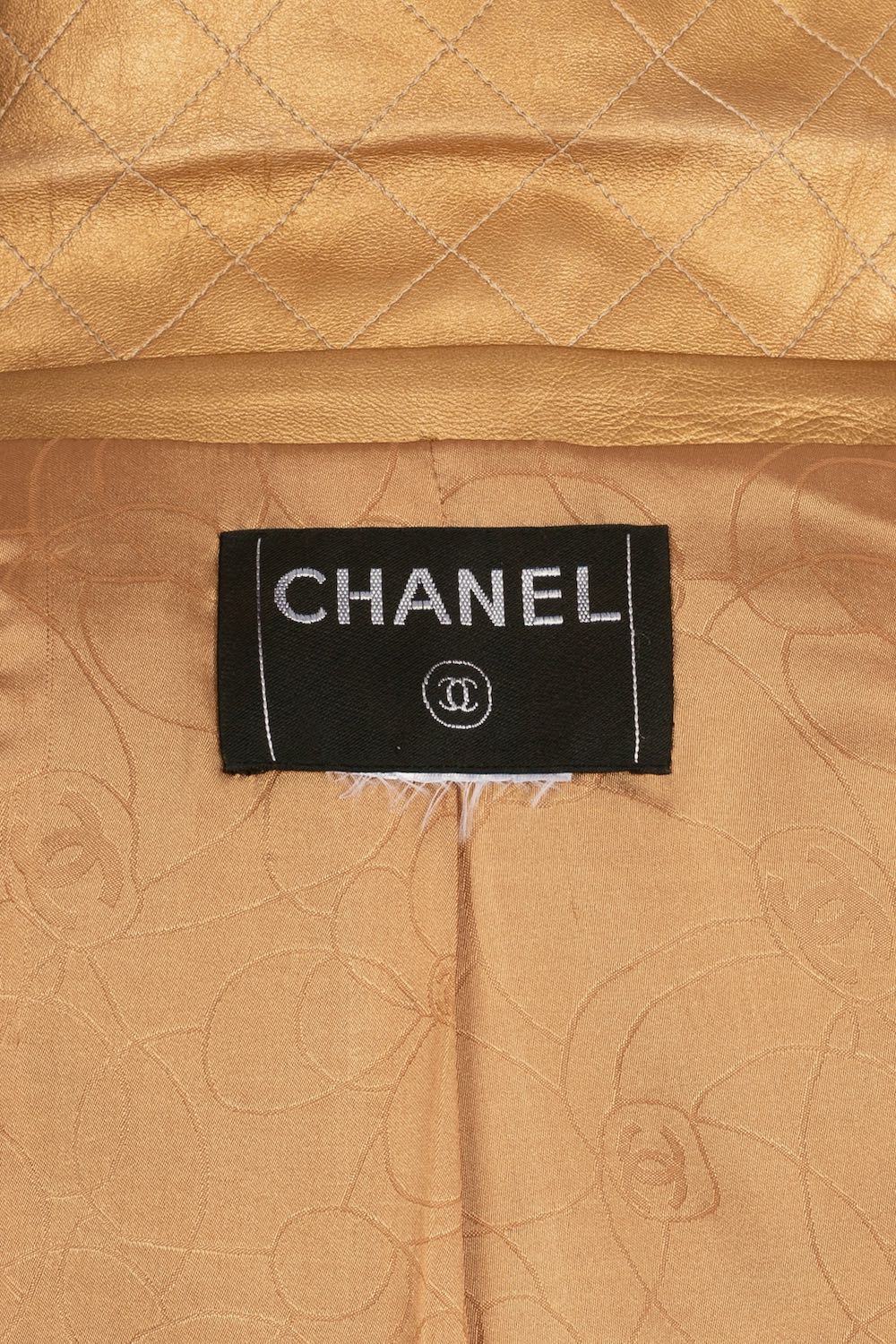 Veste Chanel