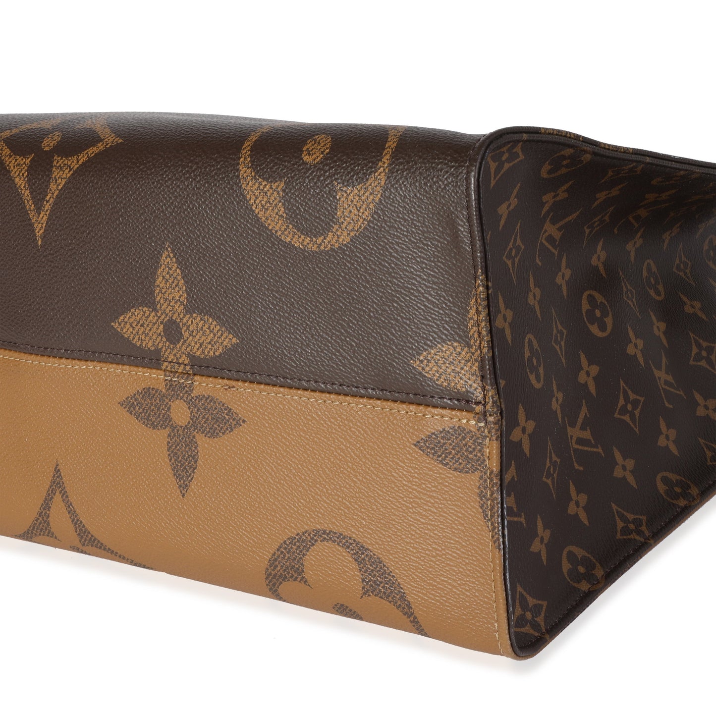 Louis Vuitton Monogram Reverse Giant Onthego GM