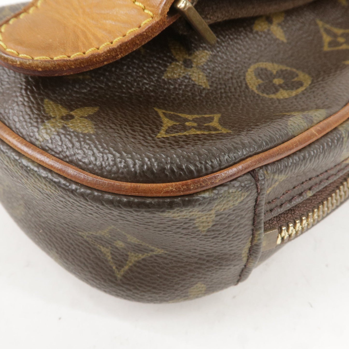 Louis Vuitton Monogram Pochette Gange Crossbody Bag M51870