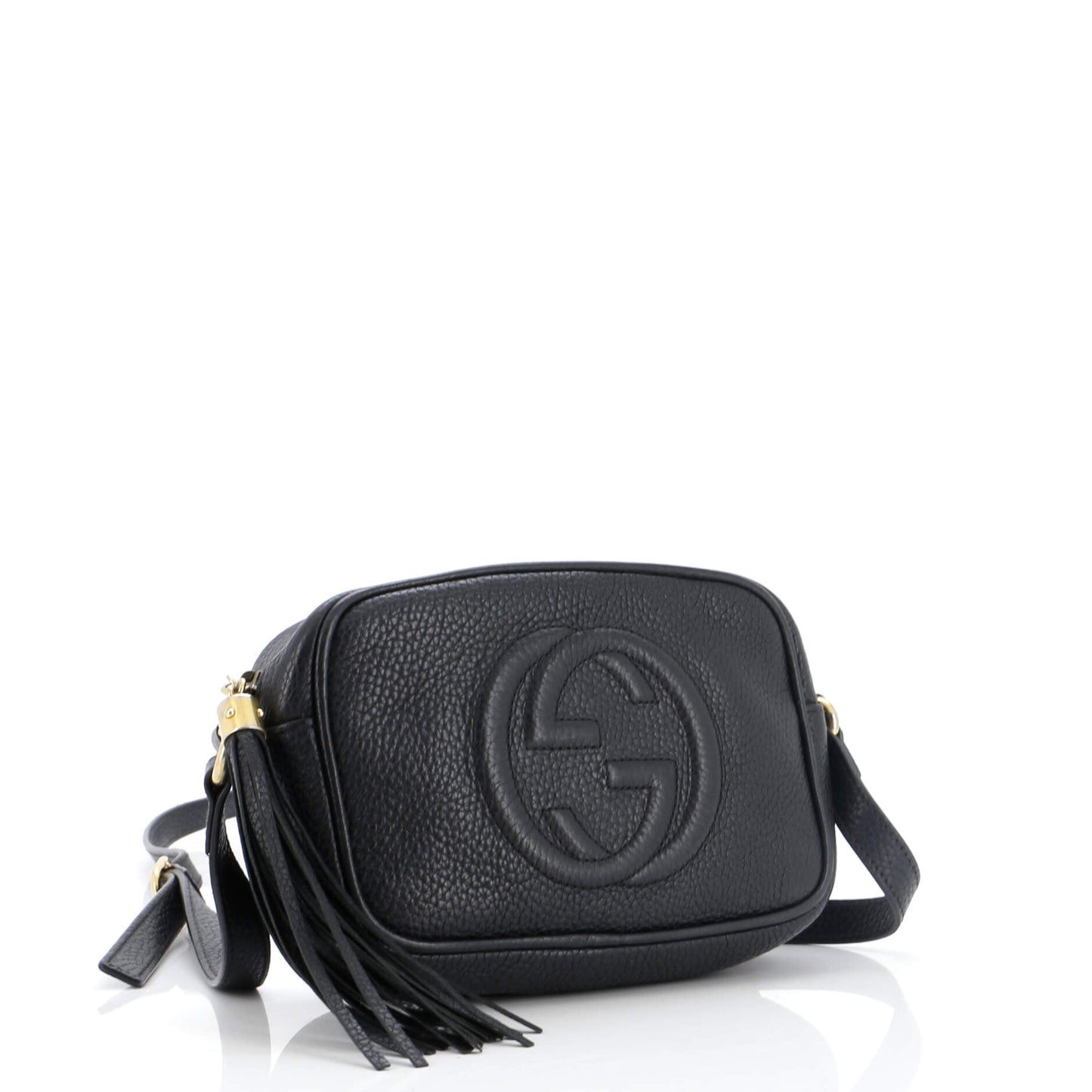 Soho Disco Crossbody Bag Leather Mini