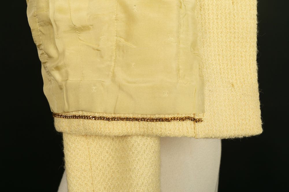 Veste Chanel 1980s