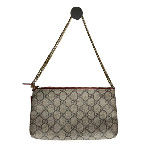 Handbag Luxury Designer By Gucci, Size: Small