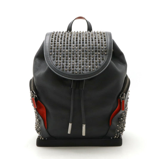 Christian Louboutin Explorer Funk Spike Studs Backpack in Very Good Condition