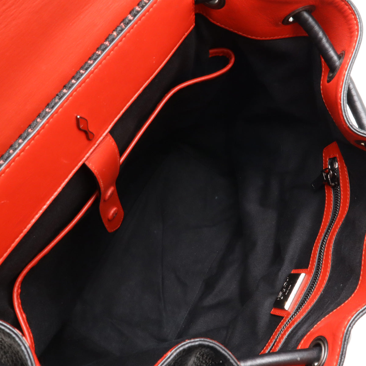 Christian Louboutin Explorer Funk Spike Studs Backpack in Very Good Condition