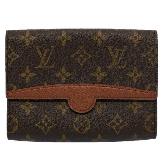 Louis Vuitton Arche  Canvas Shoulder Bag ()