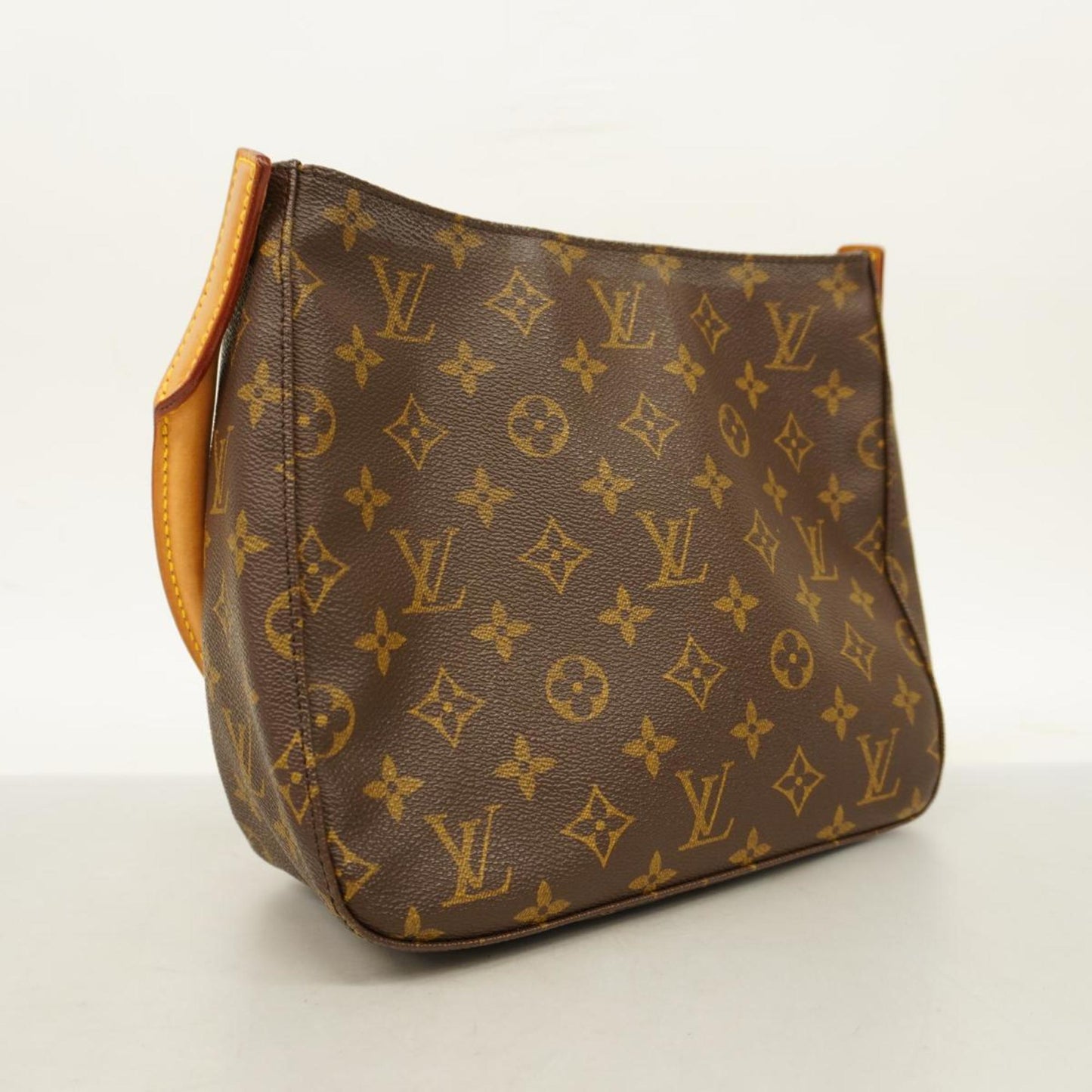 Louis Vuitton Looping  Canvas Shoulder Bag ()