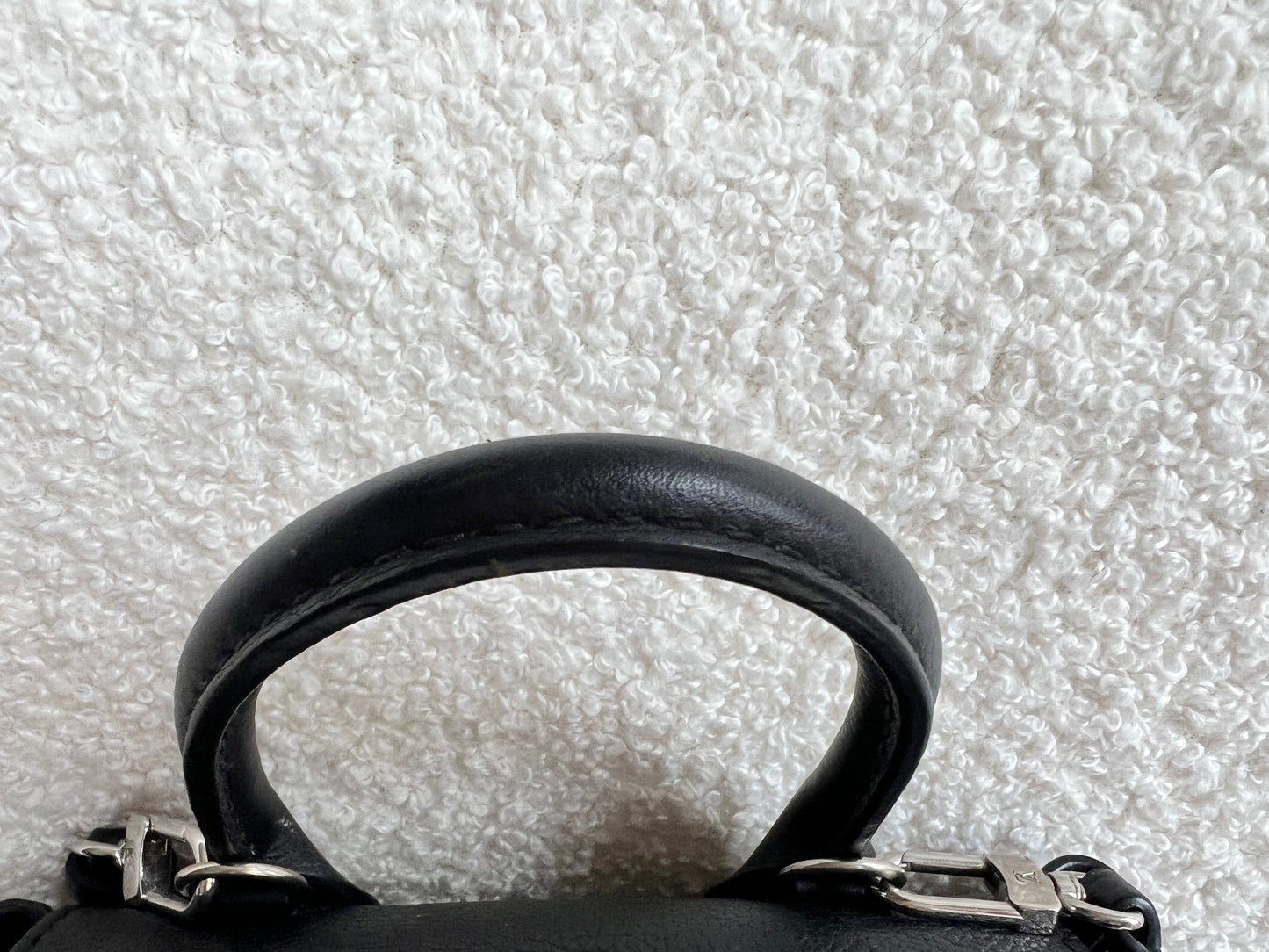 Louis Vuitton Mylockme Mini Backpack